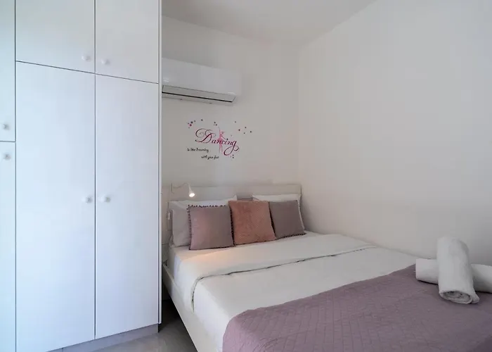 Appartement Andrea 3-bedroom In Mackenzie *