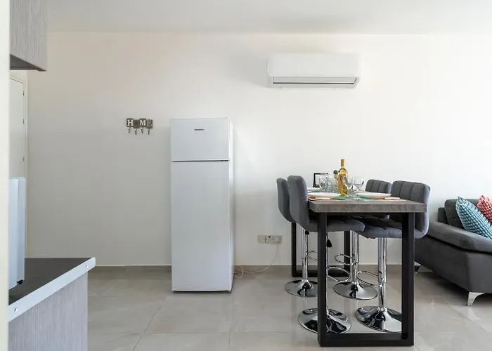 Appartement Andrea 3-bedroom In Mackenzie *