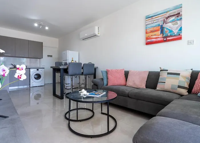 アパート Andrea 3-bedroom In Mackenzie