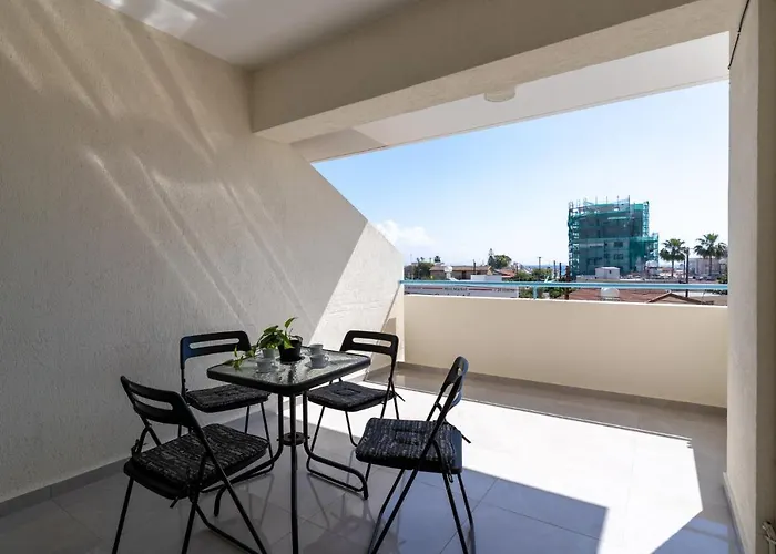 Andrea 3-bedroom In Mackenzie * ラルナカ